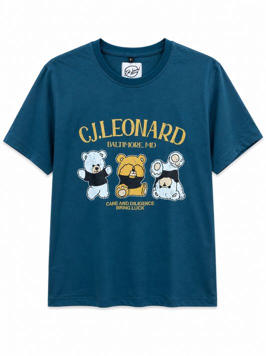 Blue Care Tee (Ships Immediately)